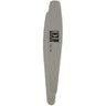 100/180 Grit Buffer File - Flexible Silver Foam by DL Pro