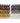 100% Human Hair Color Testing Swatch Book / 48 Pieces by Celebrity