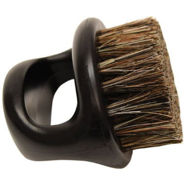 100% Boar Bristle Barber Brush / 2.25" by Scalpmaster