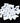100 Sample Tips for Practice Nail Stand - Great for Nail Art Training / Practicing - Pack of 100 Pieces