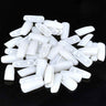 100 Sample Tips for Practice Nail Stand - Great for Nail Art Training / Practicing - Pack of 100 Pieces