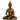 11&quot; Thai Sitting Buddha Statue by East-West Furnishings