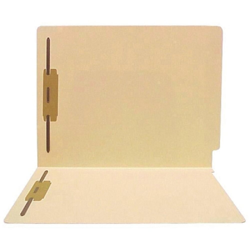 11 Pt 2 Fasteners 50/Box Mylar Pos 1&3 Manila File Folder – Pure Spa Direct