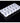 12 Grids Rhinestone Storage Box - White - Each