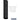 12-inch Wide Double Tier Designer Wood Locker - 1 Wide - 5 Feet High - 15-inch Deep by Salsbury – Black – Hasps by Salsbury (view 7)