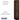 12-inch Wide Double Tier Designer Wood Locker - 1 Wide - 5 Feet High - 18-inch Deep by Salsbury – Mahogany – Silver Electronic Locks by Salsbury