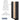 12-inch Wide Double Tier Designer Wood Locker - 1 Wide - 5 Feet High - 18-inch Deep by Salsbury – Black – Hasps by Salsbury (view 2)