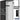 12-inch Wide Double Tier Designer Wood Locker - 1 Wide - 5 Feet High - 18-inch Deep by Salsbury – Black – Hasps by Salsbury (view 4)