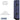 12-inch Wide Double Tier Designer Wood Locker - 1 Wide - 5 Feet High - 21-inch Deep by Salsbury – Blue – Hasps by Salsbury