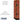 12-inch Wide Double Tier Designer Wood Locker - 1 Wide - 5 Feet High - 21-inch Deep by Salsbury – Cherry – Silver Resettable Combination Locks by Salsbury