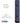 12-inch Wide Double Tier Designer Wood Locker - 1 Wide - 6 Feet High - 15-inch Deep by Salsbury – Blue – Hasps by Salsbury