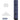 12-inch Wide Double Tier Designer Wood Locker - 1 Wide - 6 Feet High - 15-inch Deep by Salsbury – Blue – Hasps by Salsbury