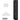 12-inch Wide Double Tier Designer Wood Locker - 1 Wide - 6 Feet High - 18-inch Deep by Salsbury – Black – Silver Electronic Locks by Salsbury