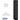 12-inch Wide Double Tier Designer Wood Locker - 1 Wide - 6 Feet High - 18-inch Deep by Salsbury – Black – Silver Resettable Combination Locks by Salsbury