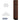 12-inch Wide Double Tier Designer Wood Locker - 1 Wide - 6 Feet High - 18-inch Deep by Salsbury – Mahogany – Black Electronic Locks by Salsbury