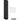 12-inch Wide Double Tier Designer Wood Locker - 1 Wide - 6 Feet High - 18-inch Deep by Salsbury – Black – Hasps by Salsbury (view 7)