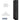 12-inch Wide Double Tier Designer Wood Locker - 1 Wide - 6 Feet High - 21-inch Deep by Salsbury – Black – Silver Electronic Locks by Salsbury