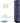 12-inch Wide Double Tier Designer Wood Locker - 1 Wide - 6 Feet High - 21-inch Deep by Salsbury – Blue – Hasps by Salsbury