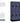 12-inch Wide Double Tier Designer Wood Locker - 3 Wide - 5 Feet High - 15-inch Deep by Salsbury – Blue – Hasps by Salsbury