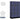 12-inch Wide Double Tier Designer Wood Locker - 3 Wide - 5 Feet High - 15-inch Deep by Salsbury – Blue – Silver Electronic Locks by Salsbury
