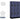 12-inch Wide Double Tier Designer Wood Locker - 3 Wide - 5 Feet High - 15-inch Deep by Salsbury – Blue – Silver Resettable Combination Locks by Salsbury