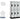 12-inch Wide Double Tier Designer Wood Locker - 3 Wide - 5 Feet High - 15-inch Deep by Salsbury – Gray – Silver Electronic Locks by Salsbury
