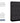 12-inch Wide Double Tier Designer Wood Locker - 3 Wide - 5 Feet High - 15-inch Deep by Salsbury – Black – Hasps by Salsbury