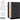 12-inch Wide Double Tier Designer Wood Locker - 3 Wide - 5 Feet High - 15-inch Deep by Salsbury – Black – Hasps by Salsbury (view 2)