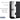 12-inch Wide Double Tier Designer Wood Locker - 3 Wide - 5 Feet High - 15-inch Deep by Salsbury – Black – Hasps by Salsbury (view 3)