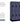 12-inch Wide Double Tier Designer Wood Locker - 3 Wide - 5 Feet High - 18-inch Deep by Salsbury – Blue – Hasps by Salsbury