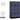 12-inch Wide Double Tier Designer Wood Locker - 3 Wide - 5 Feet High - 18-inch Deep by Salsbury – Blue – Black Electronic Locks by Salsbury