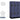 12-inch Wide Double Tier Designer Wood Locker - 3 Wide - 5 Feet High - 18-inch Deep by Salsbury – Blue – Silver Resettable Combination Locks by Salsbury