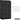 12-inch Wide Double Tier Designer Wood Locker - 3 Wide - 5 Feet High - 18-inch Deep by Salsbury – Black – Hasps by Salsbury (view 7)