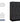 12-inch Wide Double Tier Designer Wood Locker - 3 Wide - 5 Feet High - 21-inch Deep by Salsbury – Black – Black Resettable Combination Locks by Salsbury