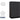 12-inch Wide Double Tier Designer Wood Locker - 3 Wide - 5 Feet High - 21-inch Deep by Salsbury – Black – Silver Resettable Combination Locks by Salsbury