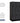 12-inch Wide Double Tier Designer Wood Locker - 3 Wide - 5 Feet High - 21-inch Deep by Salsbury – Black – Hasps by Salsbury
