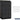 12-inch Wide Double Tier Designer Wood Locker - 3 Wide - 5 Feet High - 21-inch Deep by Salsbury – Black – Hasps by Salsbury (view 7)