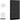 12-inch Wide Double Tier Designer Wood Locker - 3 Wide - 6 Feet High - 15-inch Deep by Salsbury – Black – Black Electronic Locks by Salsbury