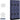 12-inch Wide Double Tier Designer Wood Locker - 3 Wide - 6 Feet High - 15-inch Deep by Salsbury – Blue – Black Resettable Combination Locks by Salsbury
