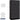 12-inch Wide Double Tier Designer Wood Locker - 3 Wide - 6 Feet High - 18-inch Deep by Salsbury – Black – Black Electronic Locks by Salsbury