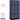 12-inch Wide Double Tier Designer Wood Locker - 3 Wide - 6 Feet High - 18-inch Deep by Salsbury – Blue – Hasps by Salsbury