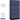 12-inch Wide Double Tier Designer Wood Locker - 3 Wide - 6 Feet High - 18-inch Deep by Salsbury – Blue – Silver Resettable Combination Locks by Salsbury