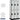 12-inch Wide Double Tier Designer Wood Locker - 3 Wide - 6 Feet High - 18-inch Deep by Salsbury – Gray – Silver Electronic Locks by Salsbury