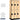 12-inch Wide Double Tier Designer Wood Locker - 3 Wide - 6 Feet High - 18-inch Deep by Salsbury – Maple – Hasps by Salsbury