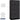 12-inch Wide Double Tier Designer Wood Locker - 3 Wide - 6 Feet High - 18-inch Deep by Salsbury – Black – Hasps by Salsbury