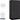 12-inch Wide Double Tier Designer Wood Locker - 3 Wide - 6 Feet High - 21-inch Deep by Salsbury – Black – Silver Resettable Combination Locks by Salsbury