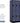 12-inch Wide Double Tier Designer Wood Locker - 3 Wide - 6 Feet High - 21-inch Deep by Salsbury – Blue – Hasps by Salsbury