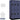 12-inch Wide Double Tier Designer Wood Locker - 3 Wide - 6 Feet High - 21-inch Deep by Salsbury – Blue – Hasps by Salsbury