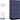 12-inch Wide Double Tier Designer Wood Locker - 3 Wide - 6 Feet High - 21-inch Deep by Salsbury – Blue – Silver Resettable Combination Locks by Salsbury