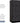 12-inch Wide Double Tier Designer Wood Locker - 3 Wide - 6 Feet High - 21-inch Deep by Salsbury – Black – Hasps by Salsbury